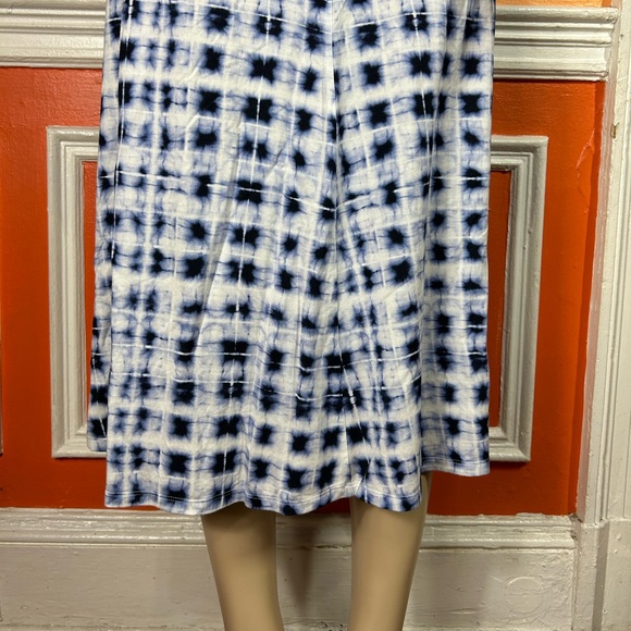 Proenza Schouler White Label
Jen Printed Jersey A-Line Dress - Picture 4 of 11